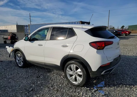 2024 Buick Encore Gx Preferred z USA, uszkodzony, nr VIN KL4AMBSL4RB018122